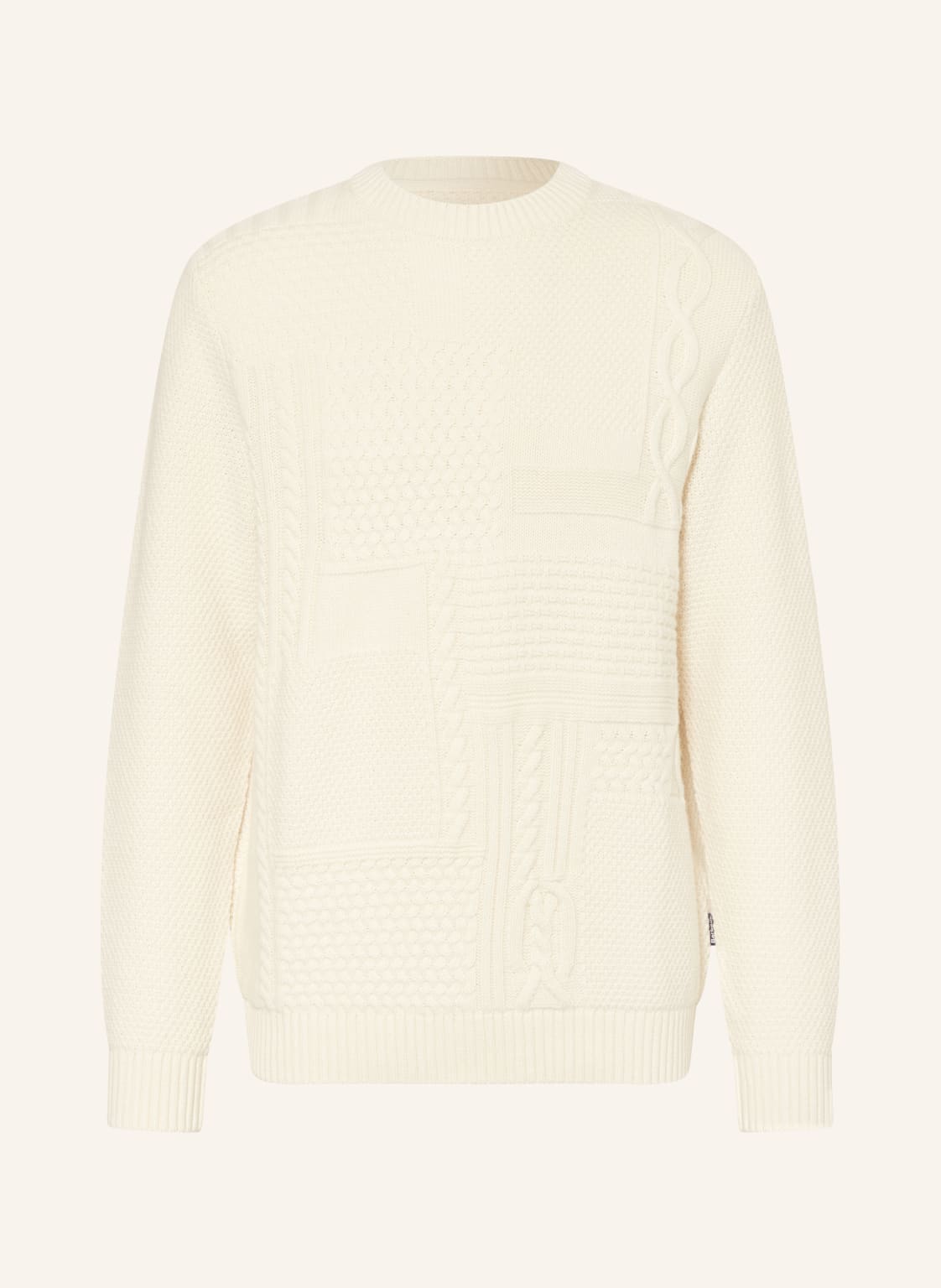 Barbour Pullover Casey weiss Barbour Pullover Casey weiss von Barbour