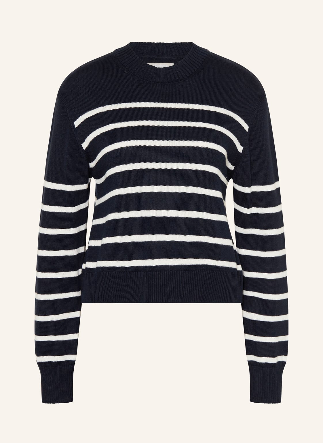 Barbour Pullover Emery blau Barbour Pullover Emery blau von Barbour