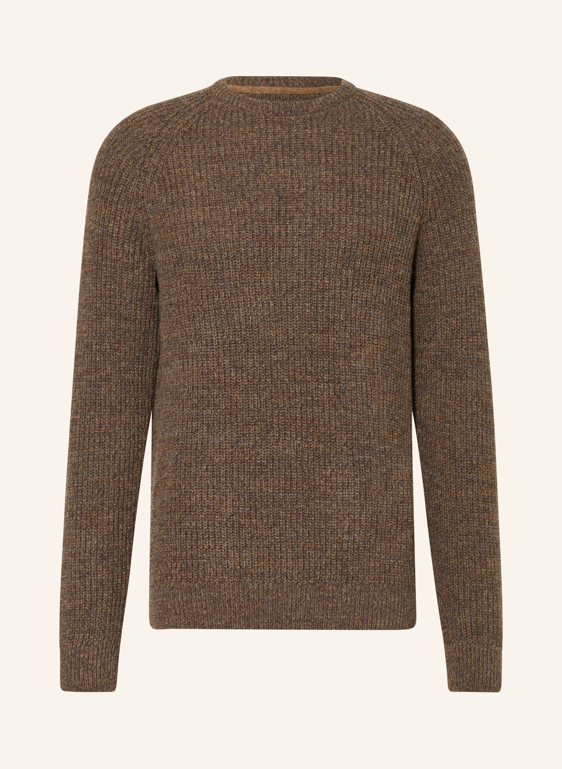 Barbour Pullover Horseford beige von Barbour