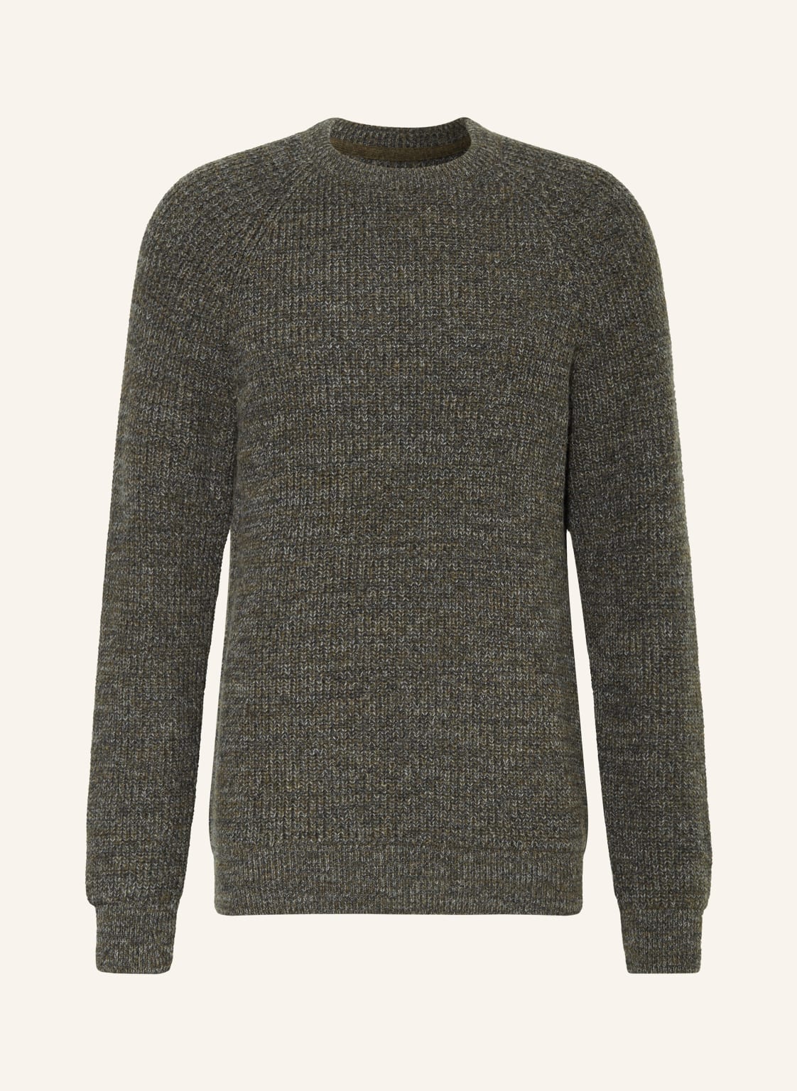 Barbour Pullover Horseford gruen von Barbour