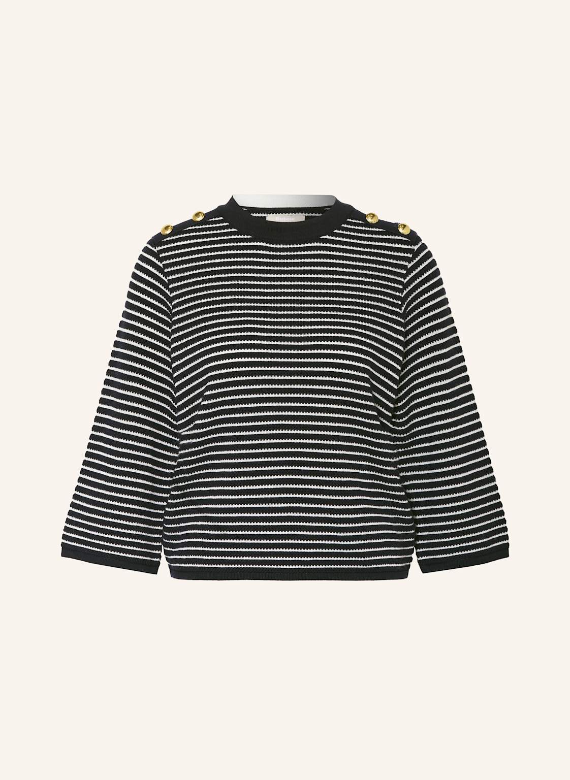 Barbour Pullover Macy blau Barbour Pullover Macy blau von Barbour