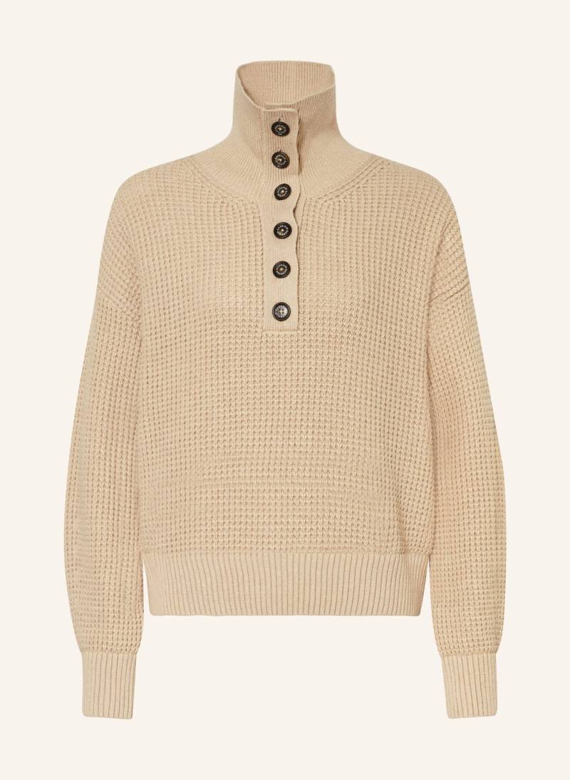 Barbour Pullover beige von Barbour