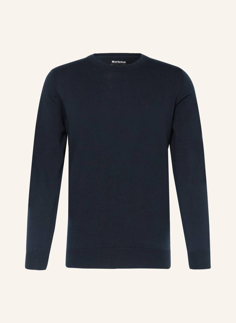 Barbour Pullover blau von Barbour