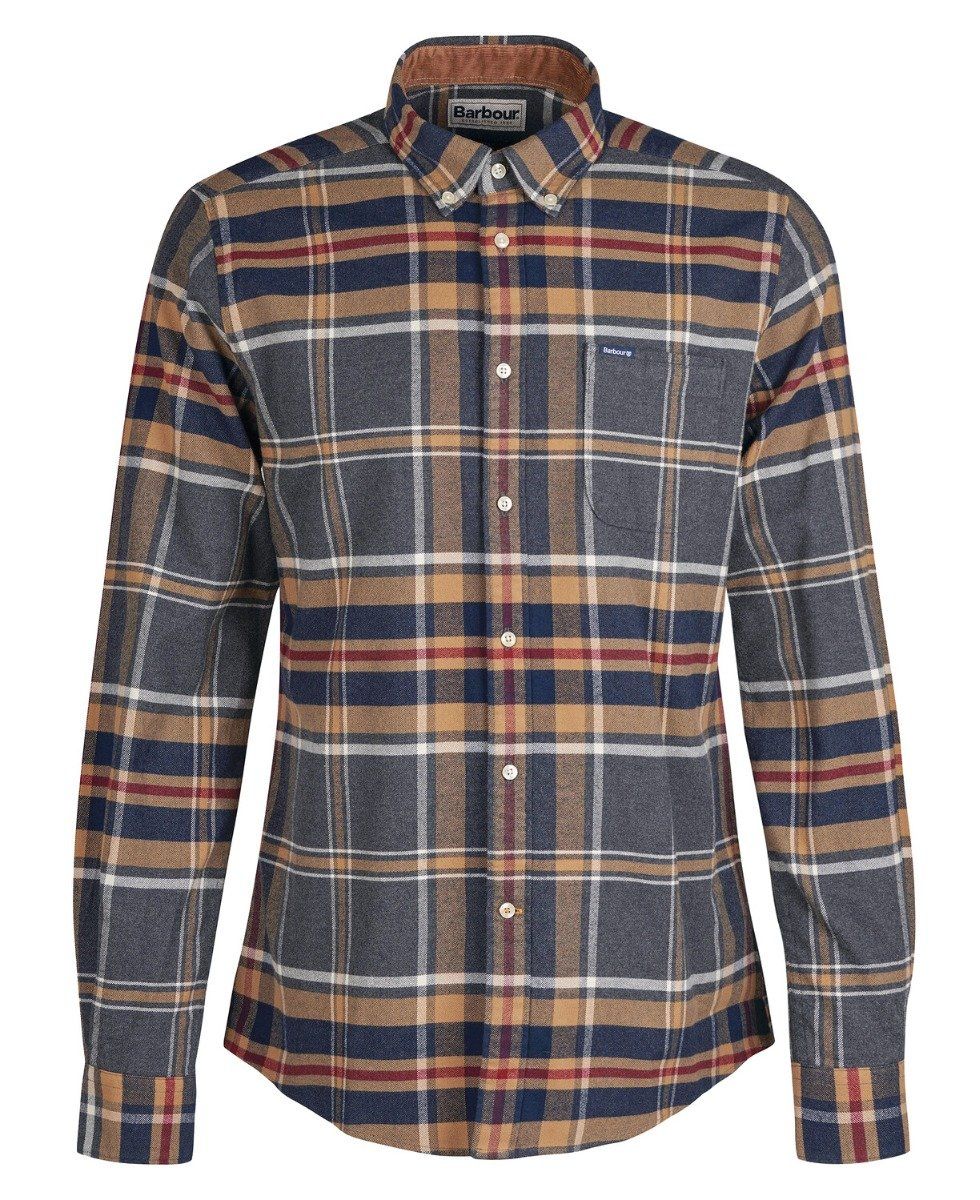 Barbour RONAN TAILORED CHECKED SHIRT-XL XL von Barbour