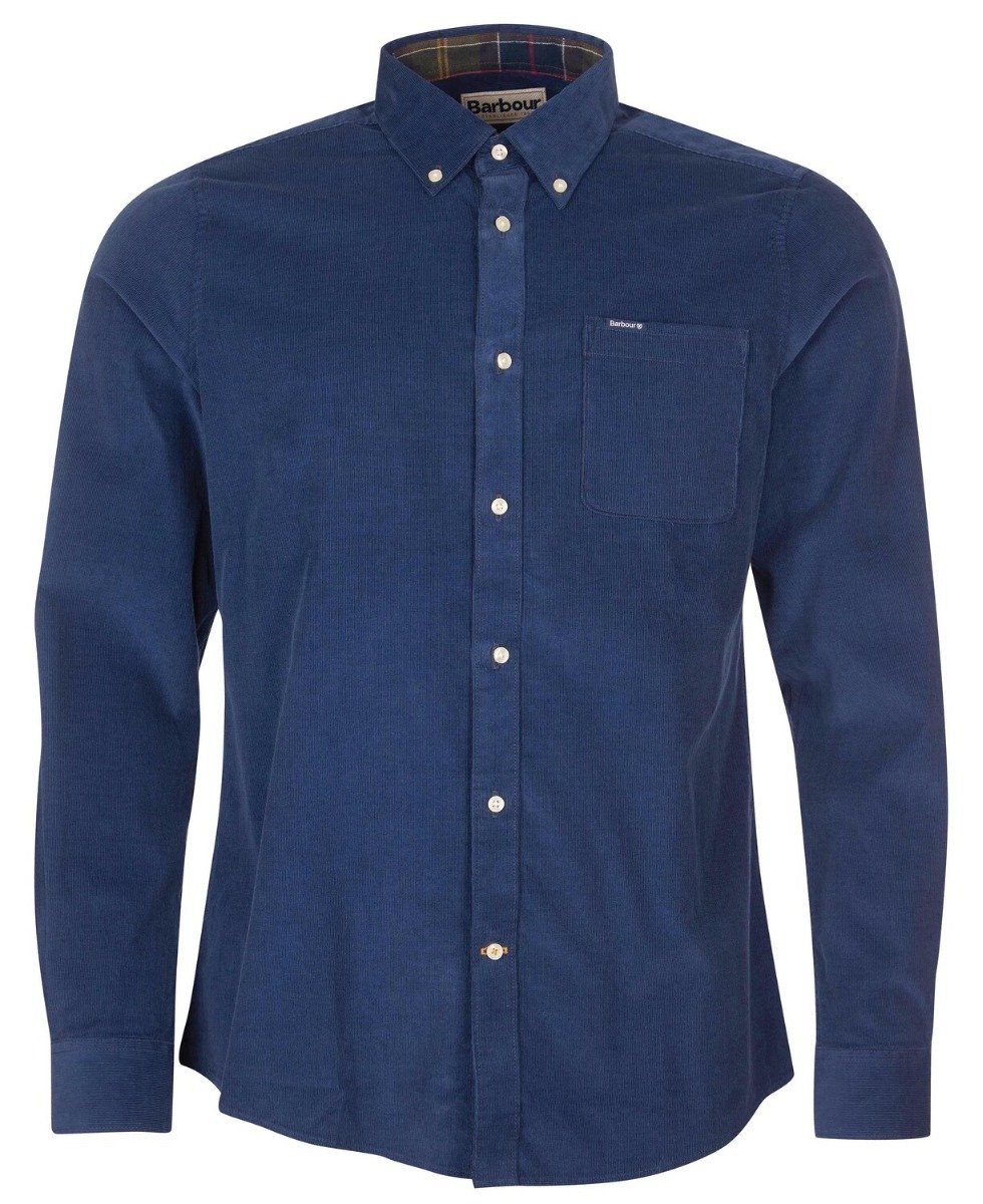 Barbour Ramsey Tailored Shirt-M M von Barbour