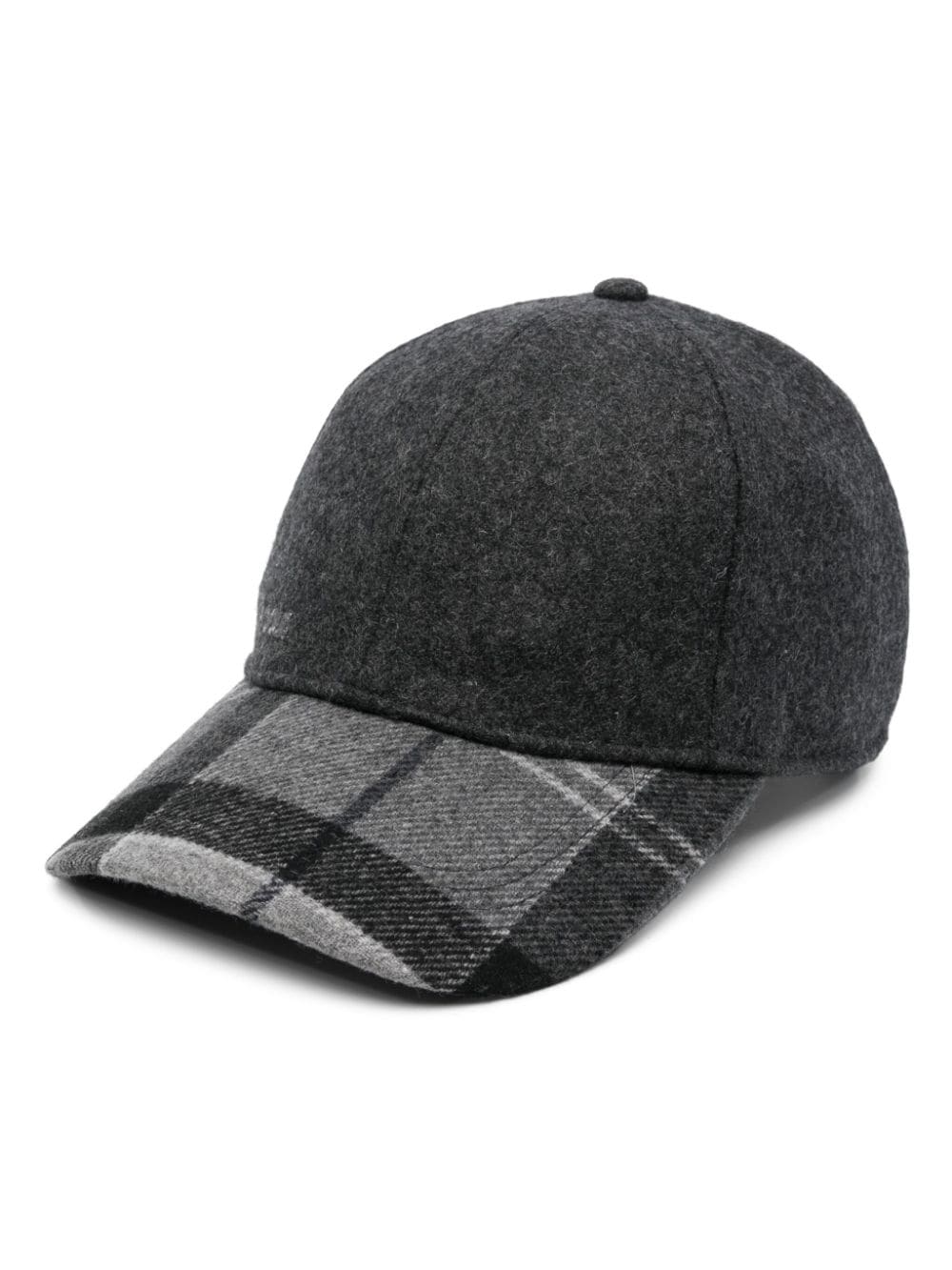 Barbour Roker cap - Grey von Barbour