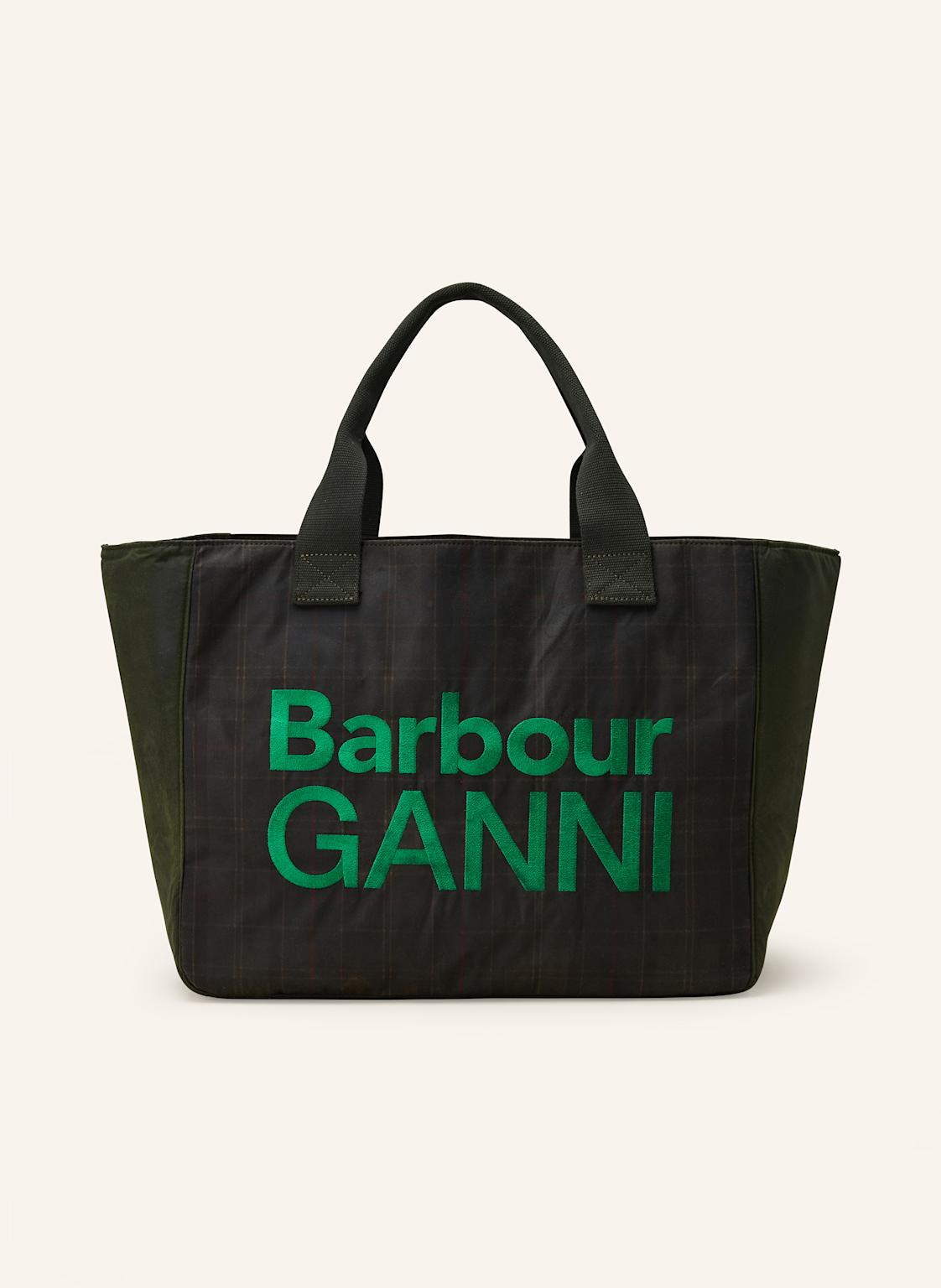 Barbour Shopper gruen von Barbour