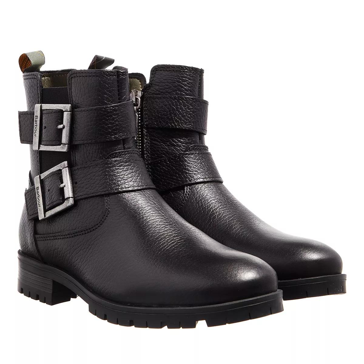 Barbour Sneaker - Marina - Gr. 36 (EU) - in Schwarz - für Damen von Barbour