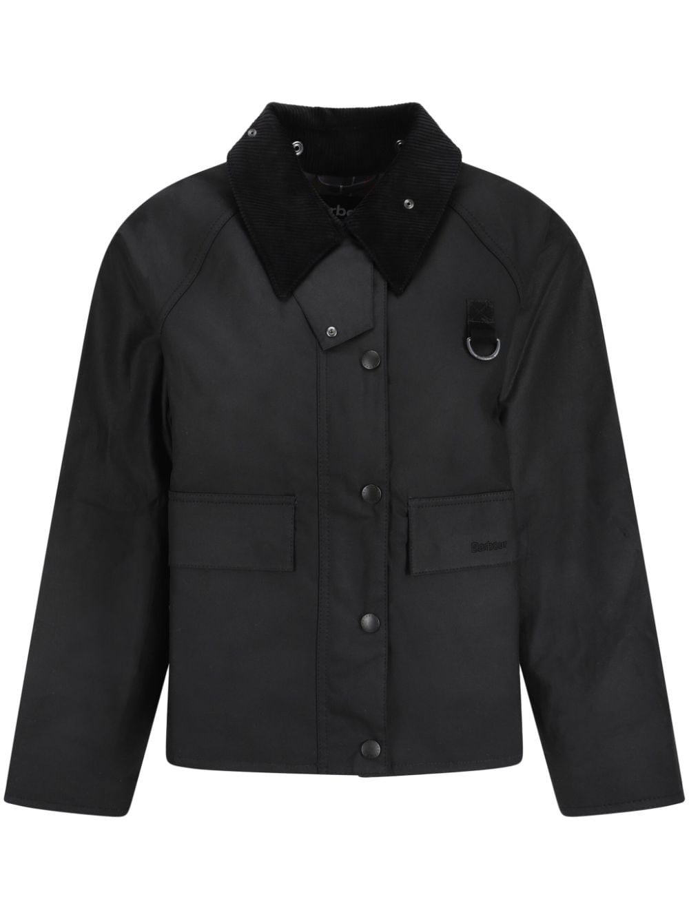 Barbour Spey jacket - Black von Barbour