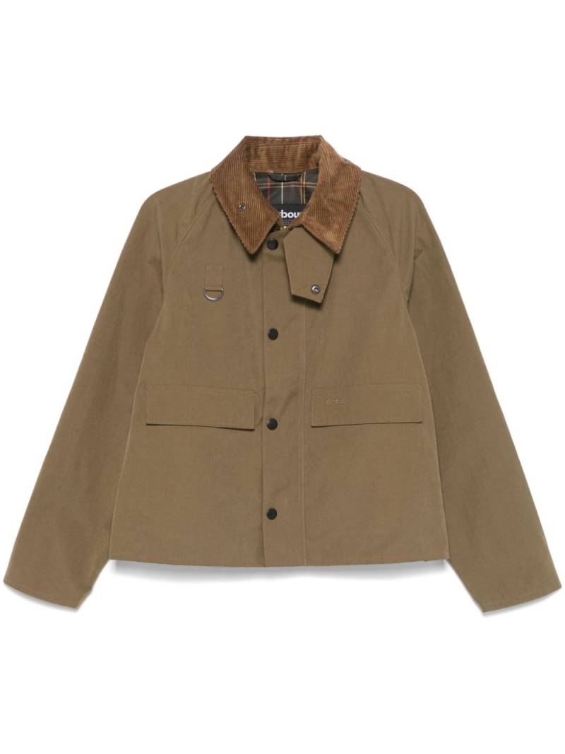 Barbour Spey jacket - Brown von Barbour