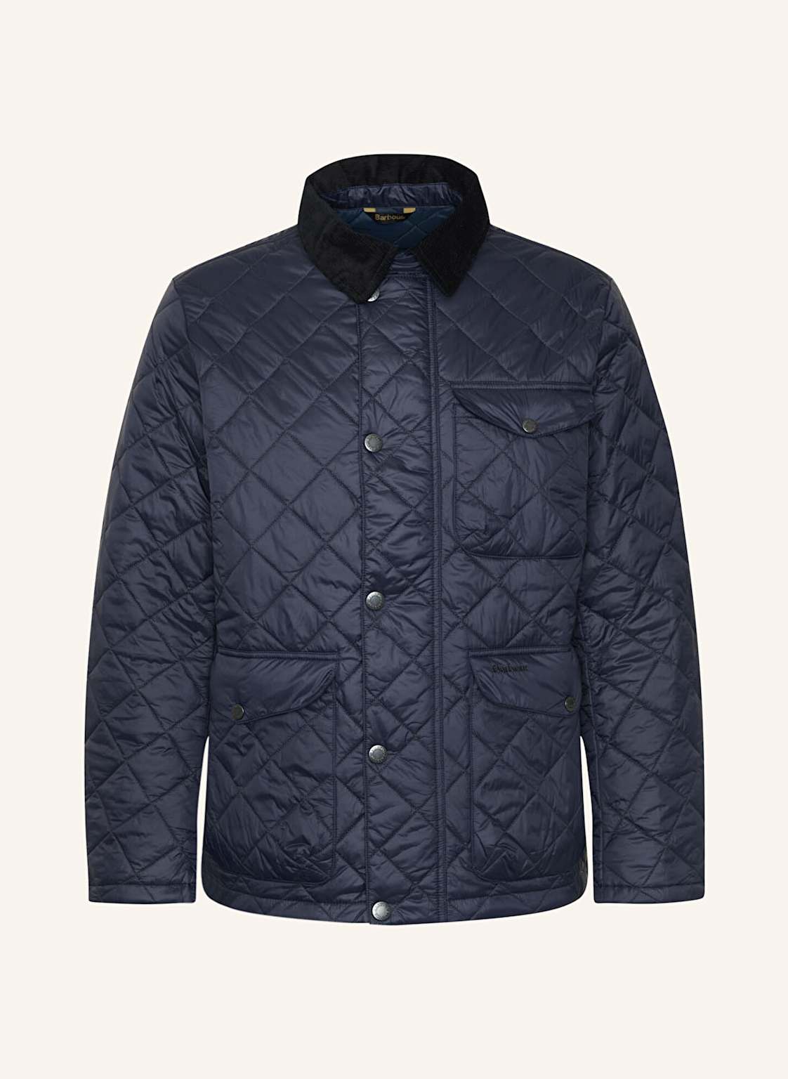 Barbour Steppjacke Horton blau Barbour Steppjacke Horton blau von Barbour