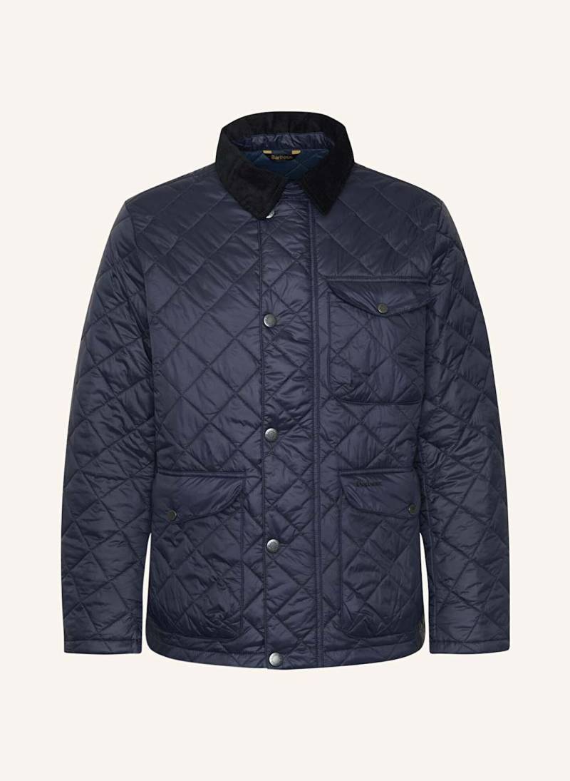 Barbour Steppjacke Horton blau von Barbour