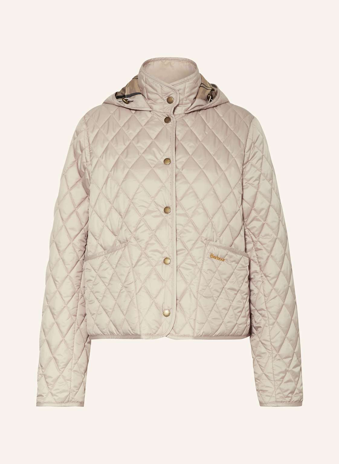 Barbour Steppjacke Penelope beige Barbour Steppjacke Penelope beige von Barbour