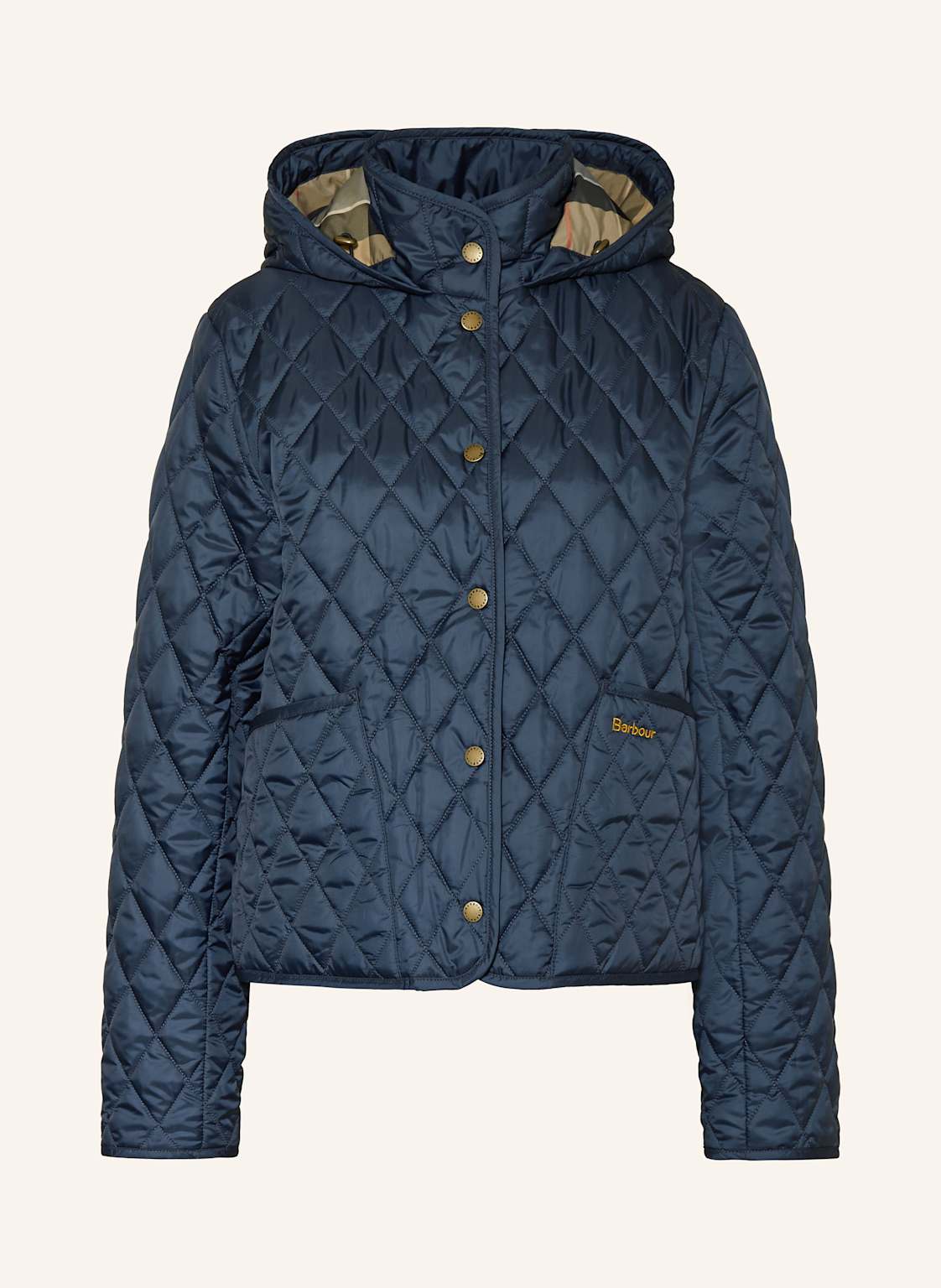 Barbour Steppjacke Penelope blau von Barbour