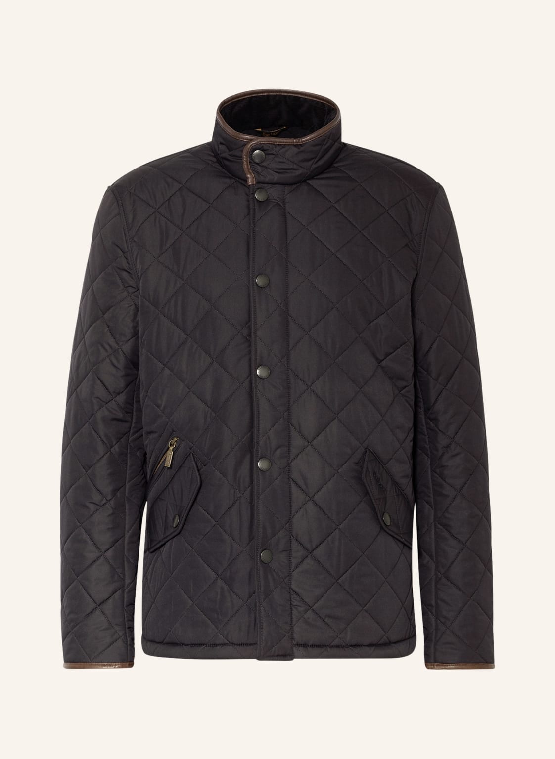 Barbour Steppjacke Powell blau von Barbour