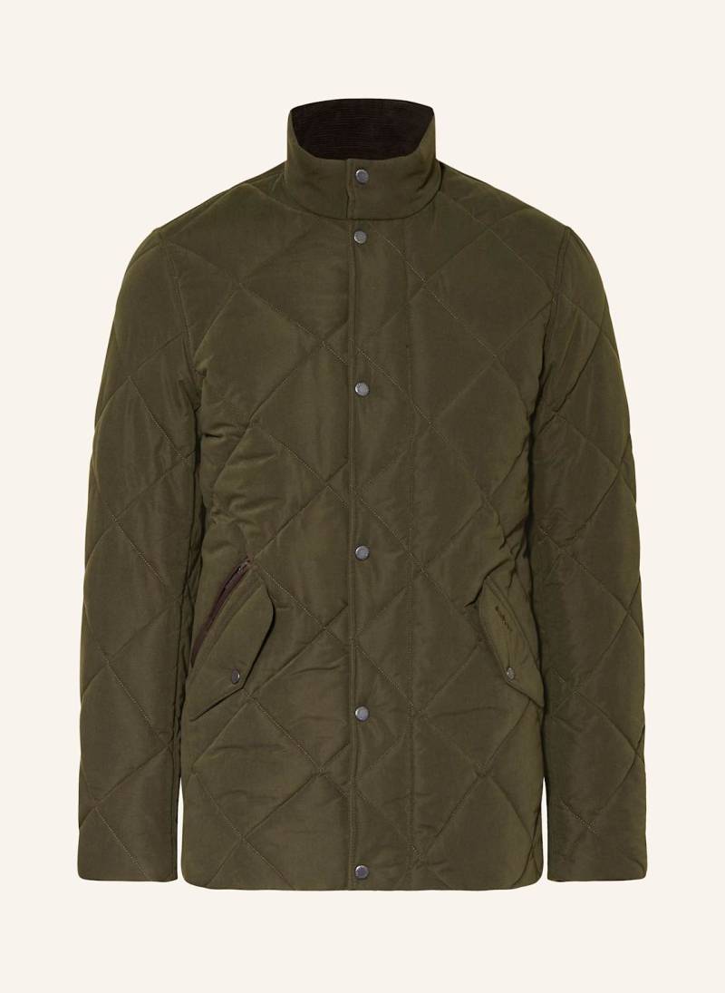 Barbour Steppjacke gruen von Barbour