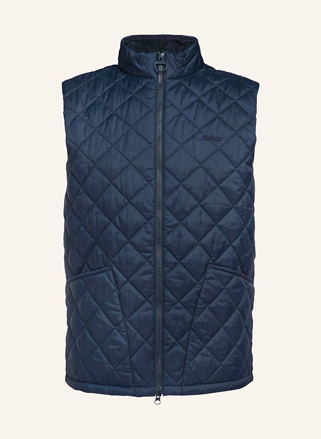 Barbour Steppweste Monty blau Barbour Steppweste Monty blau von Barbour