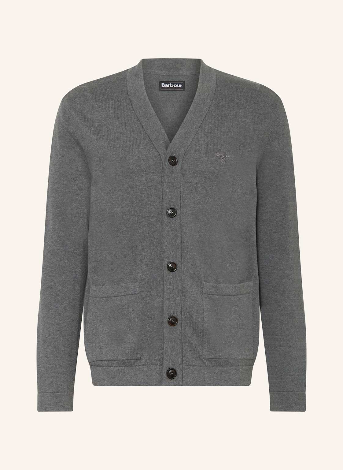 Barbour Strickjacke grau Barbour Strickjacke grau von Barbour