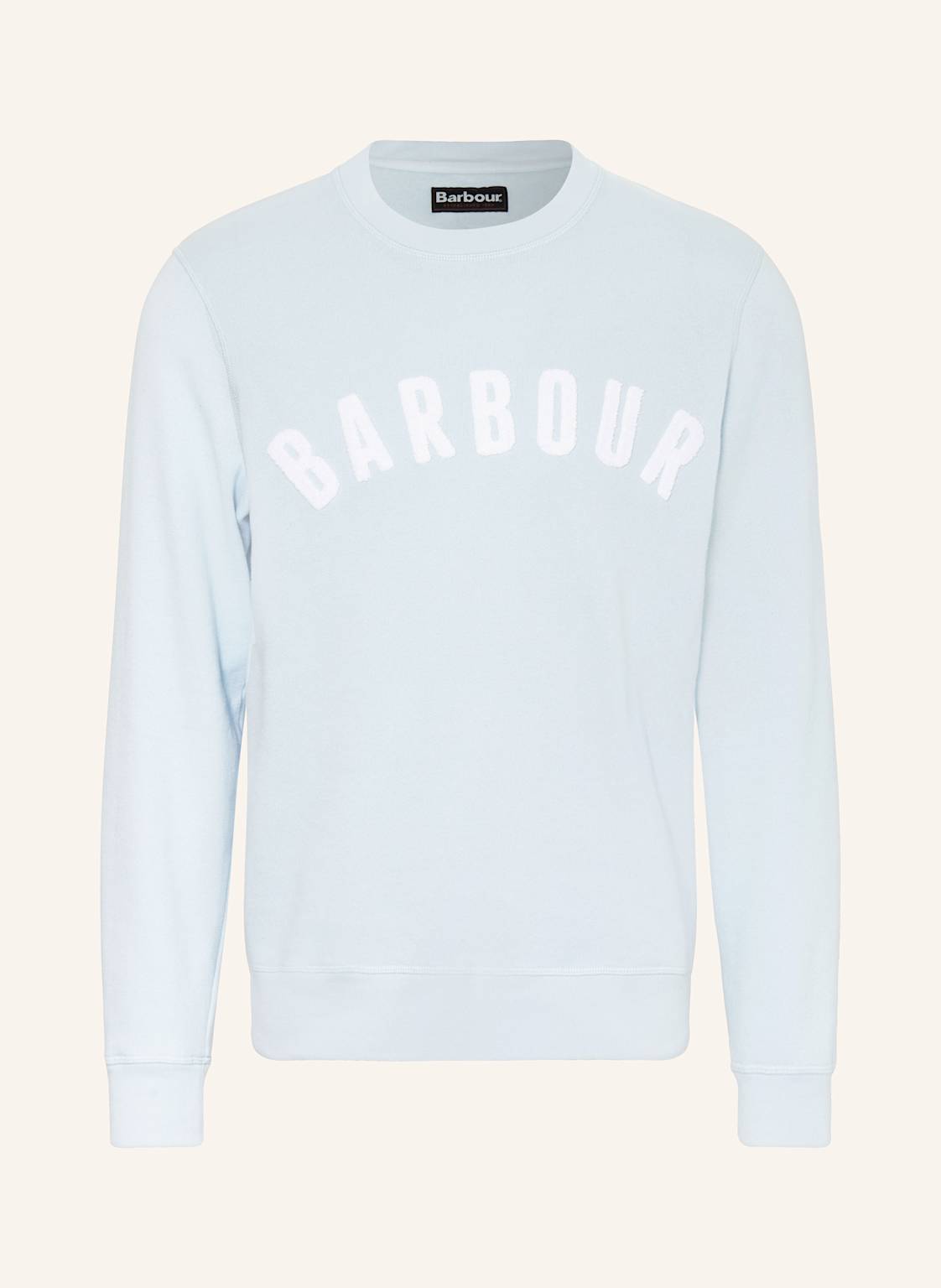 Barbour Sweatshirt Prep blau Barbour Sweatshirt Prep blau von Barbour