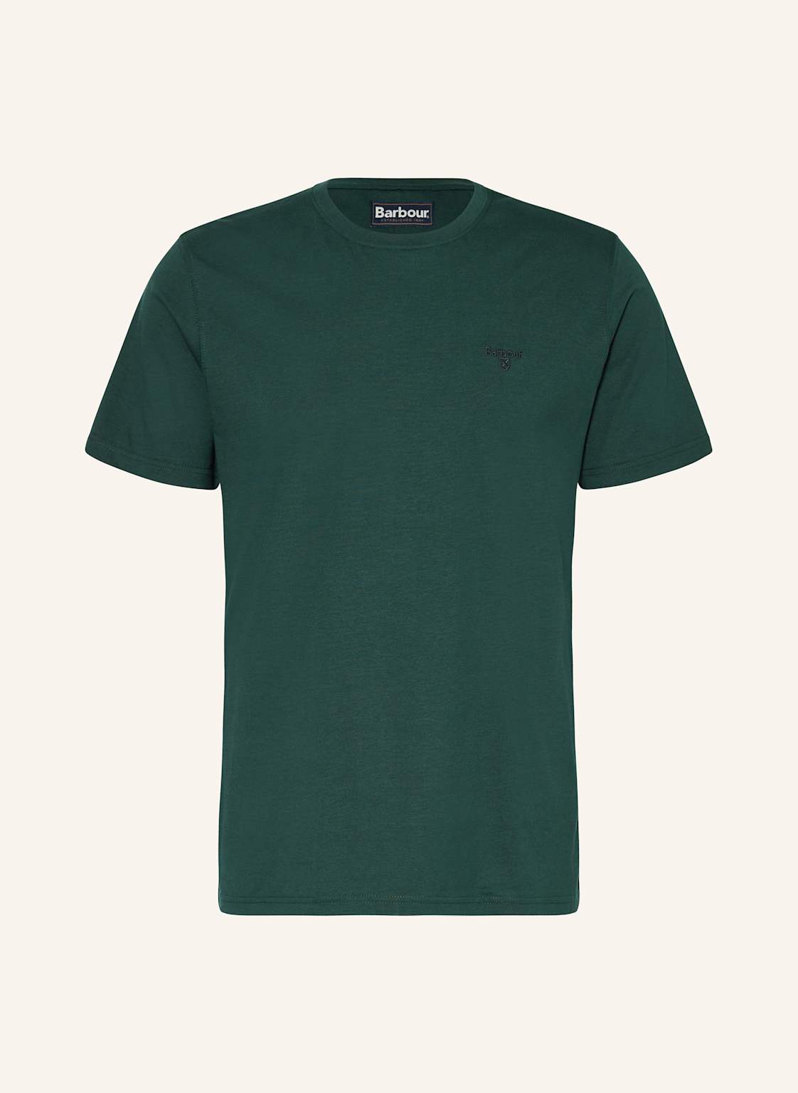 Barbour T-Shirt gruen von Barbour