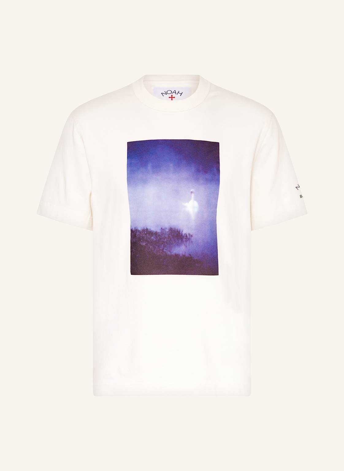 Barbour T-Shirt weiss Barbour T-Shirt weiss von Barbour