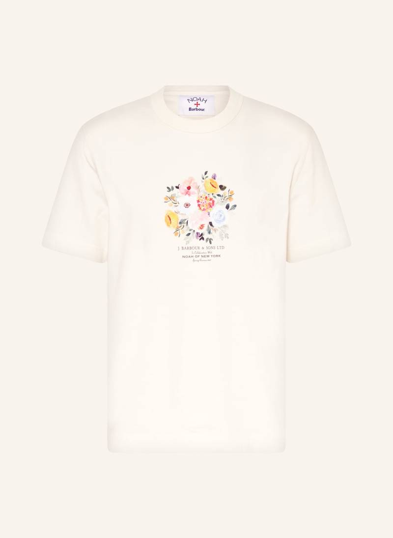 Barbour T-Shirt weiss von Barbour