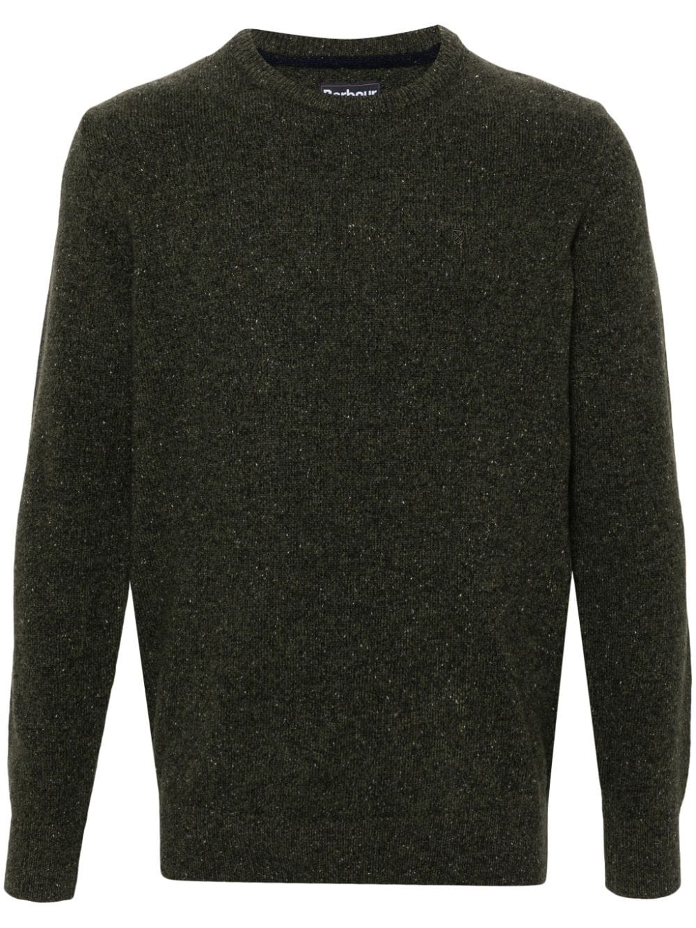 Barbour Tisbury sweater - Green von Barbour