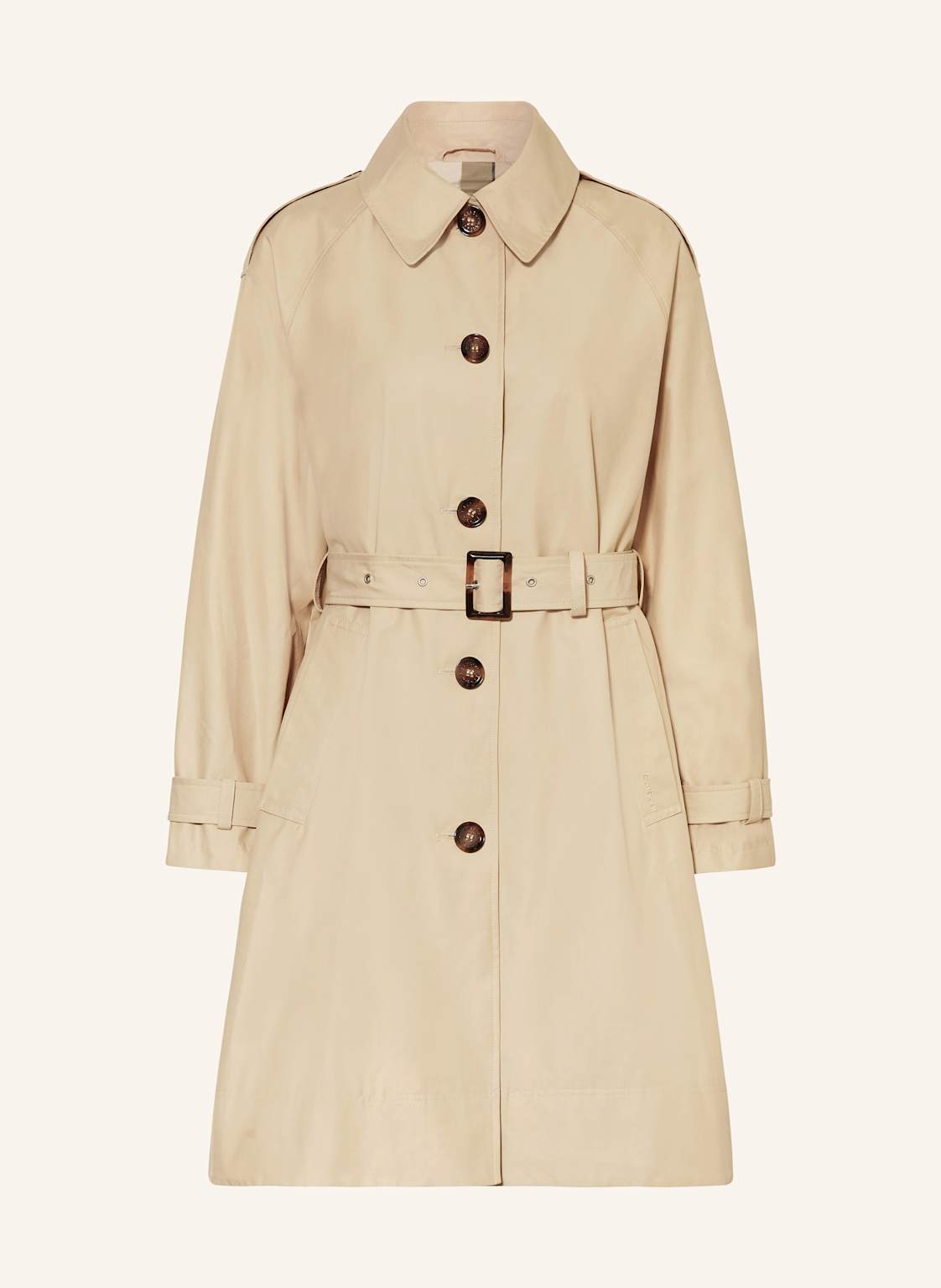 Barbour Trenchcoat Maia beige Barbour Trenchcoat Maia beige von Barbour