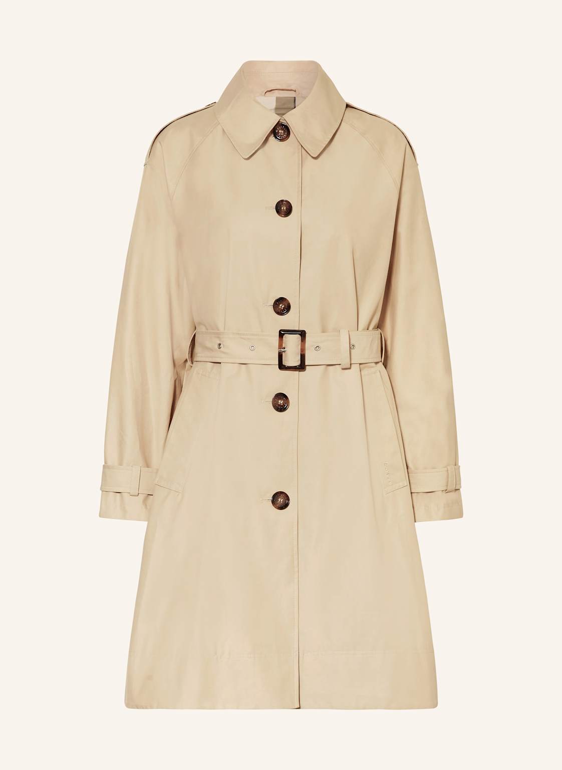 Barbour Trenchcoat Maia beige von Barbour