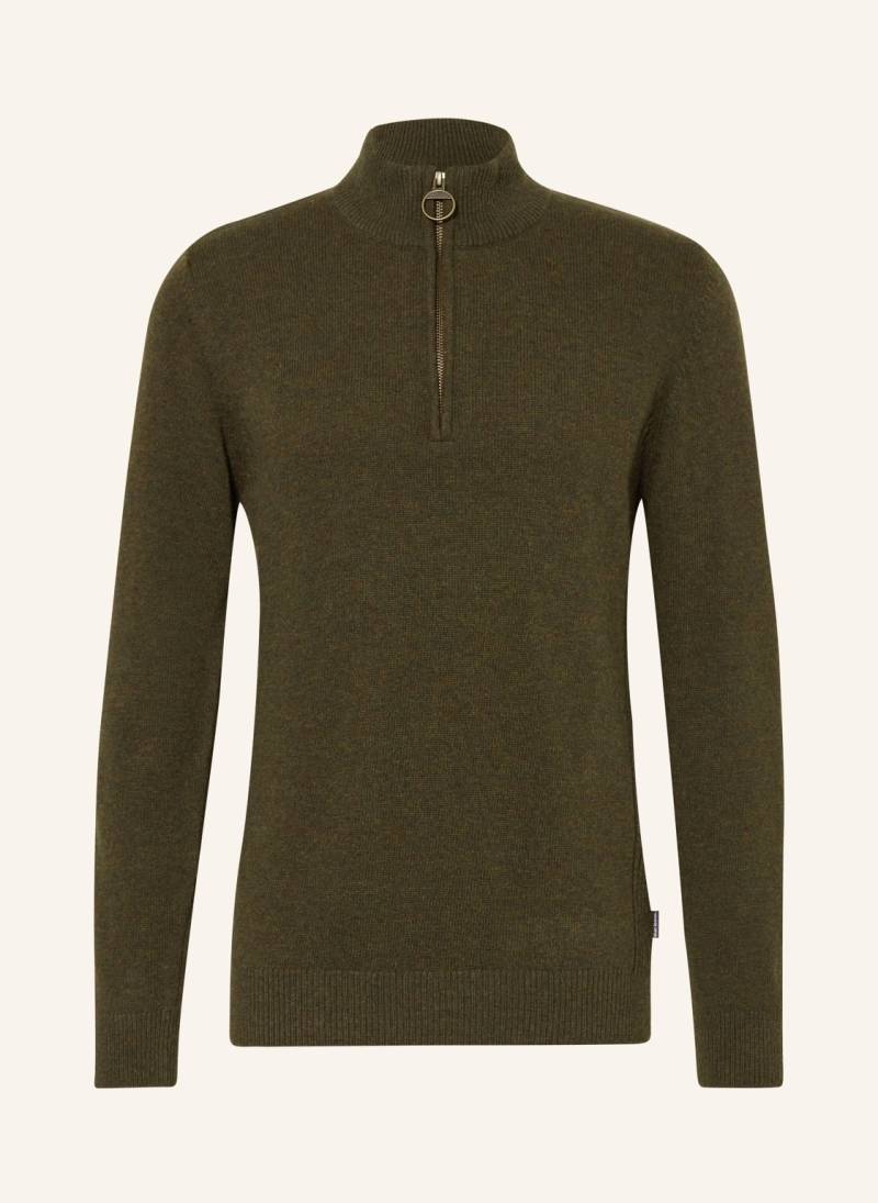 Barbour Troyer Holden gruen Barbour Troyer Holden gruen von Barbour