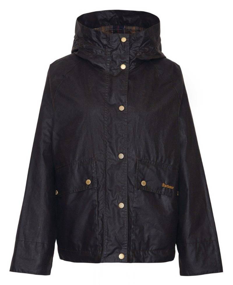 Barbour Viola Waxed Jacket-12 12 von Barbour