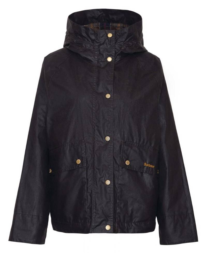 Barbour Viola Waxed Jacket-14 14 von Barbour