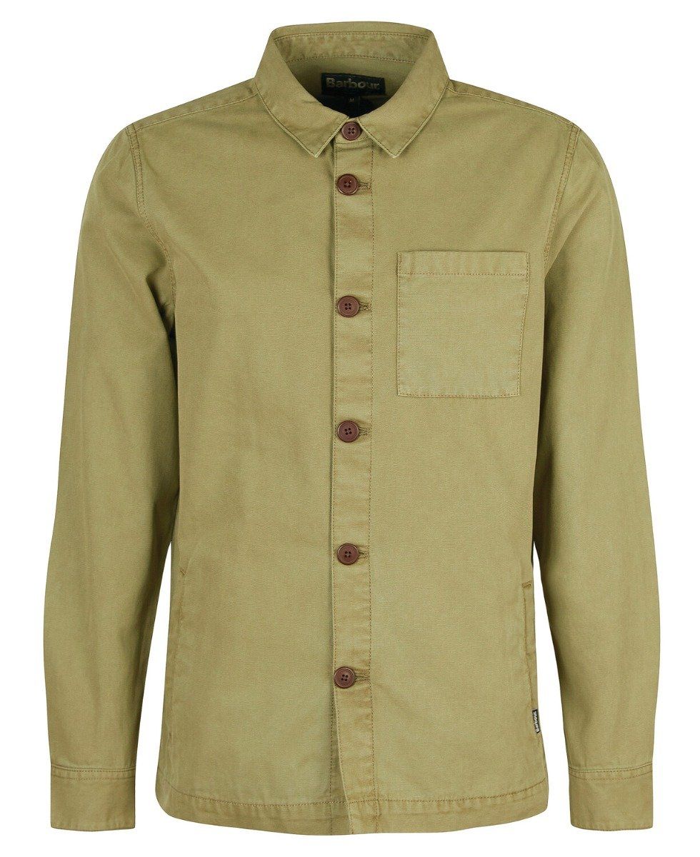 Barbour Washed Overshirt-XL XL von Barbour