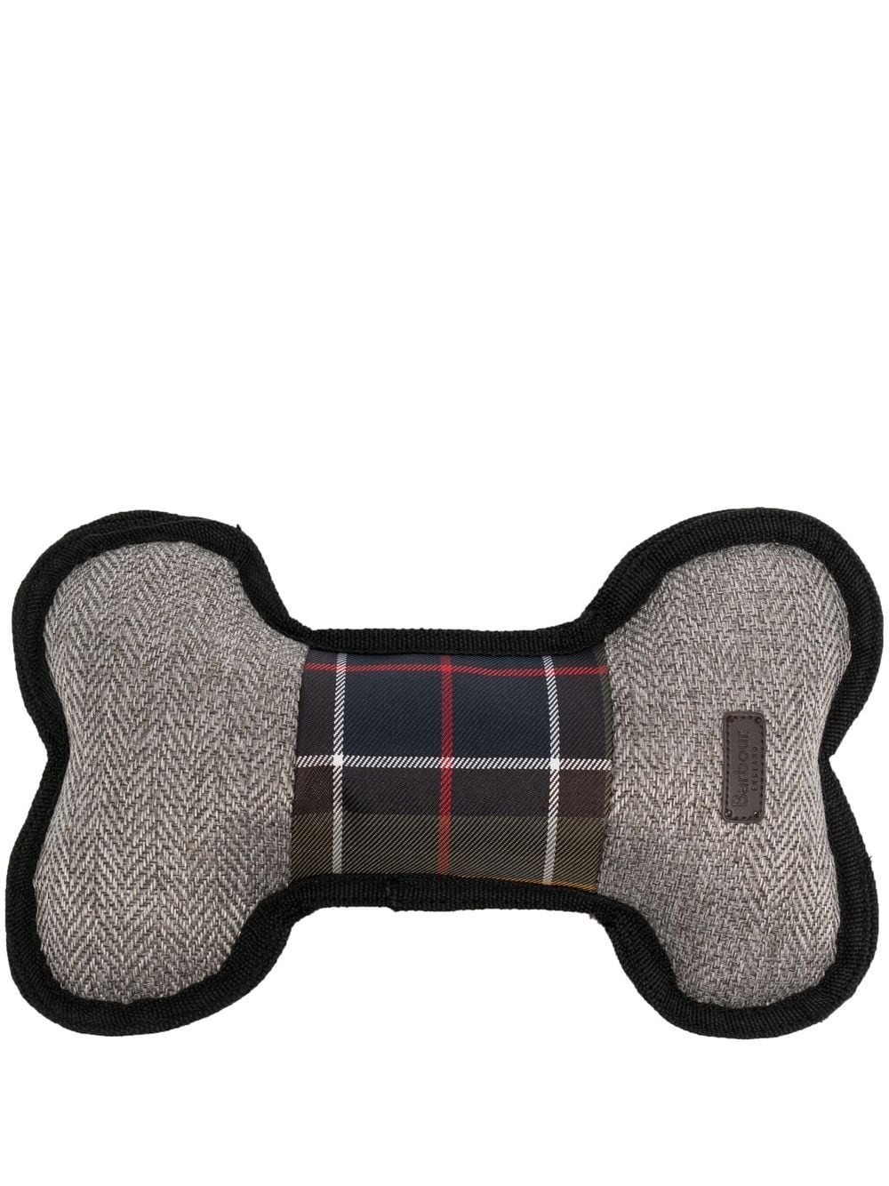 Barbour bone-shaped dog toy - Neutrals von Barbour