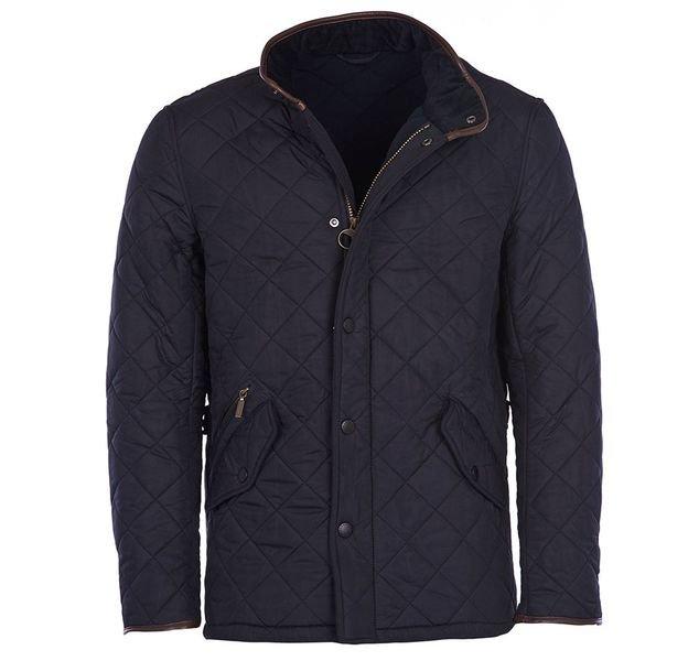 Powell Quilt-xl Herren Aquamarine XL von Barbour