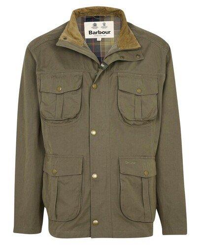 Barbour -  Sanderling Casual-L, für Herren, Khaki, Größe L von Barbour