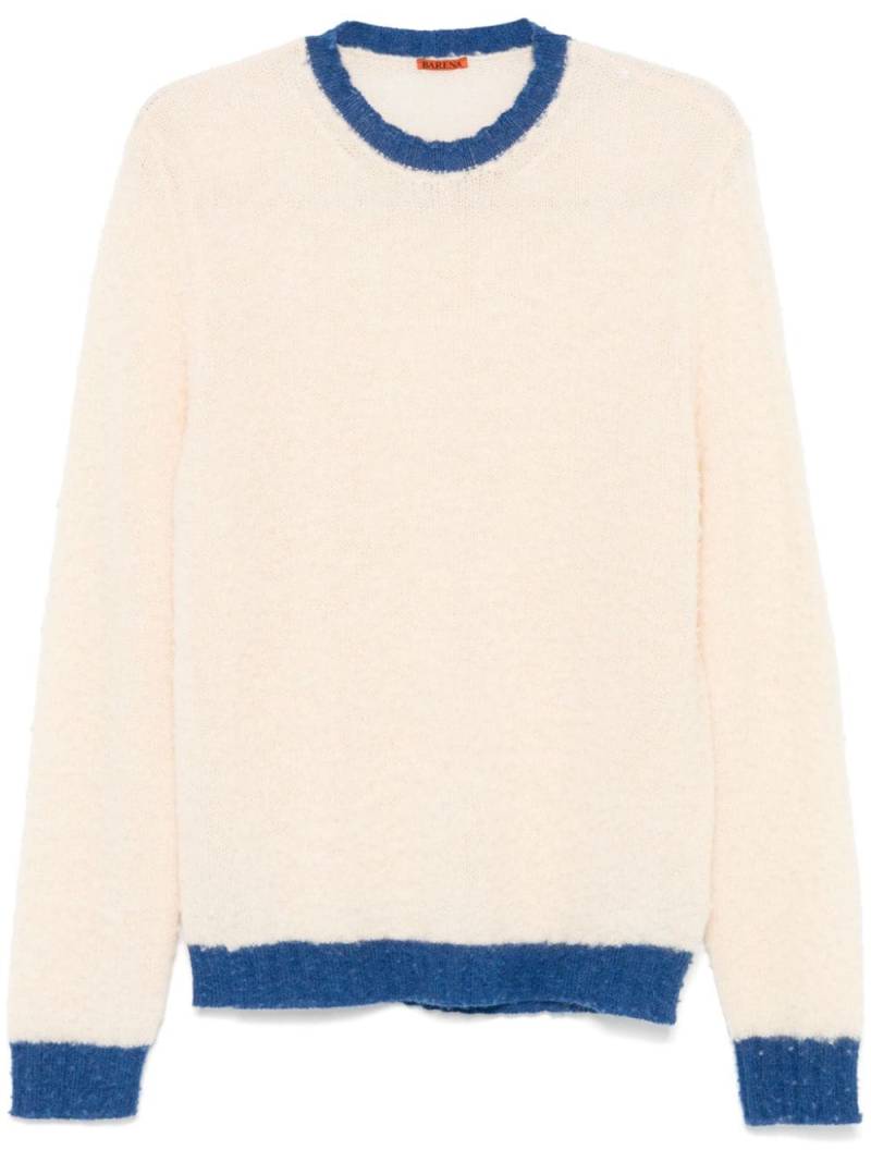 Barena Ato sweater - Neutrals von Barena