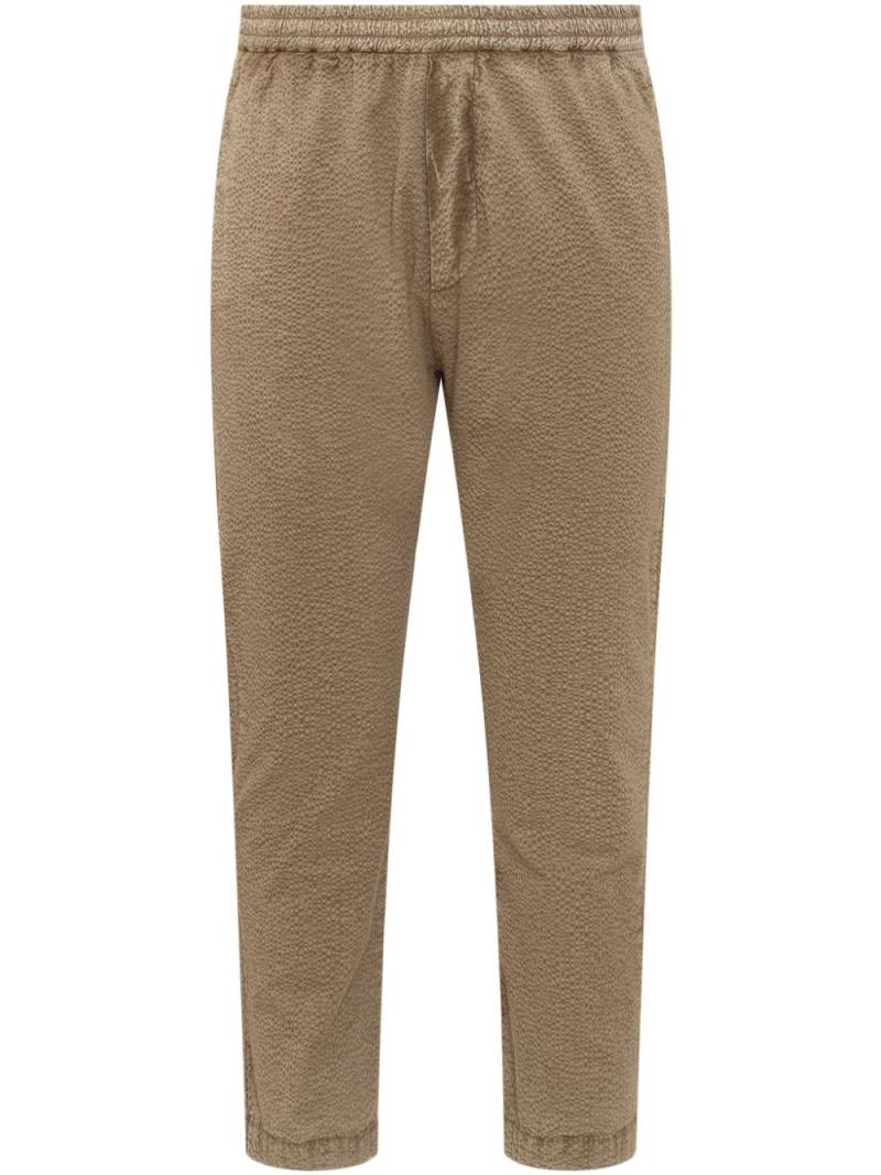 Barena Bativoga track pants - Brown von Barena