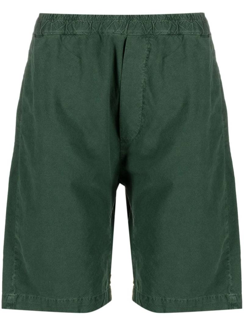 Barena Canariol mid-rise bermuda shorts - Green von Barena