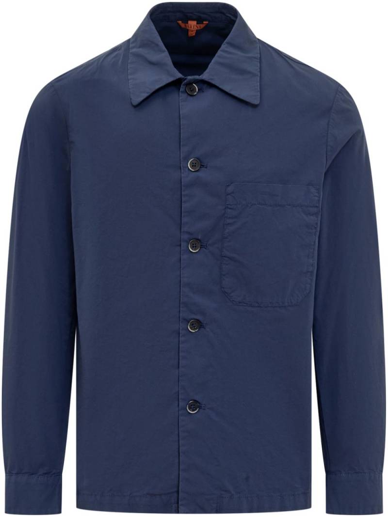 Barena Cedrone shirt - Blue von Barena