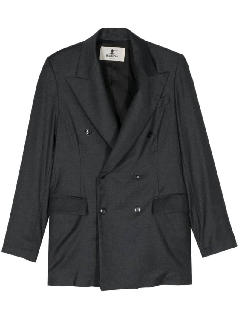 Barena Doge Flan blazer - Grey von Barena