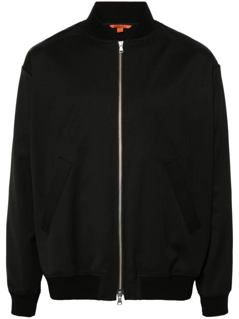 Barena Gabier Noviento bomber jacket - Black von Barena