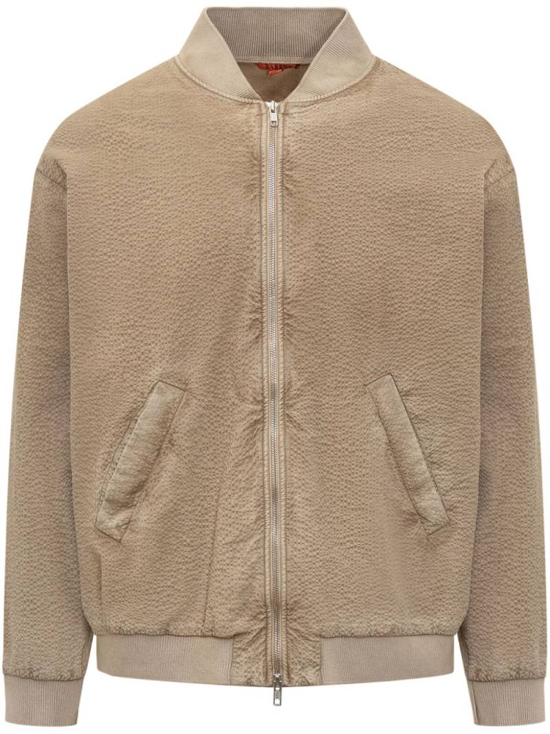 Barena Gabier bomber jacket - Neutrals von Barena