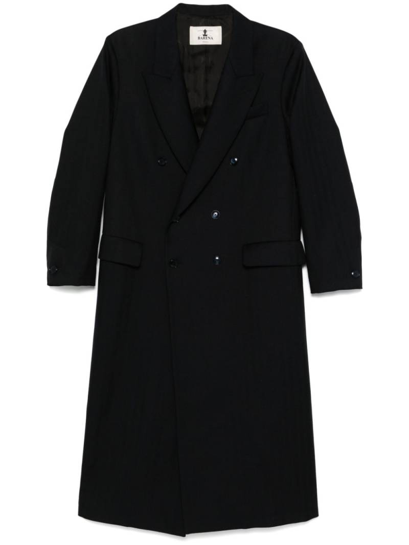 Barena Gianni coat - Blue von Barena