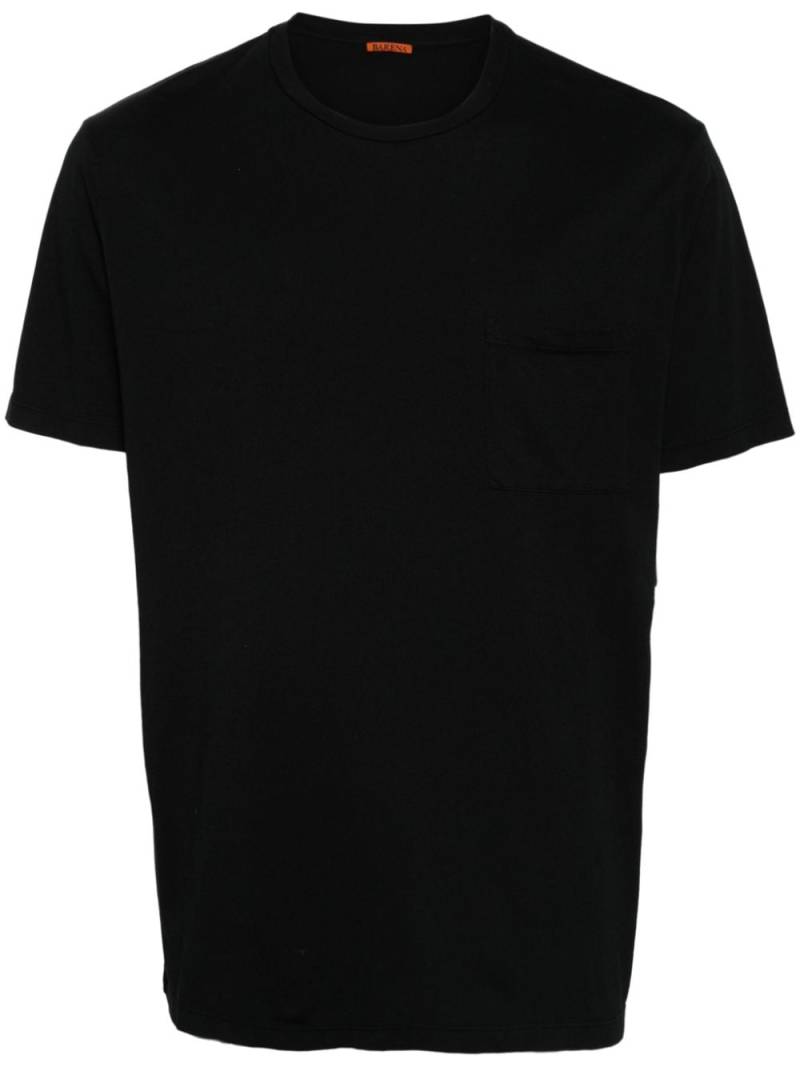 Barena Giro T-shirt - Black von Barena