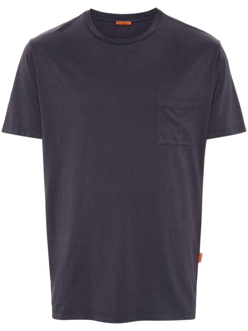 Barena Giro T-shirt - Purple von Barena