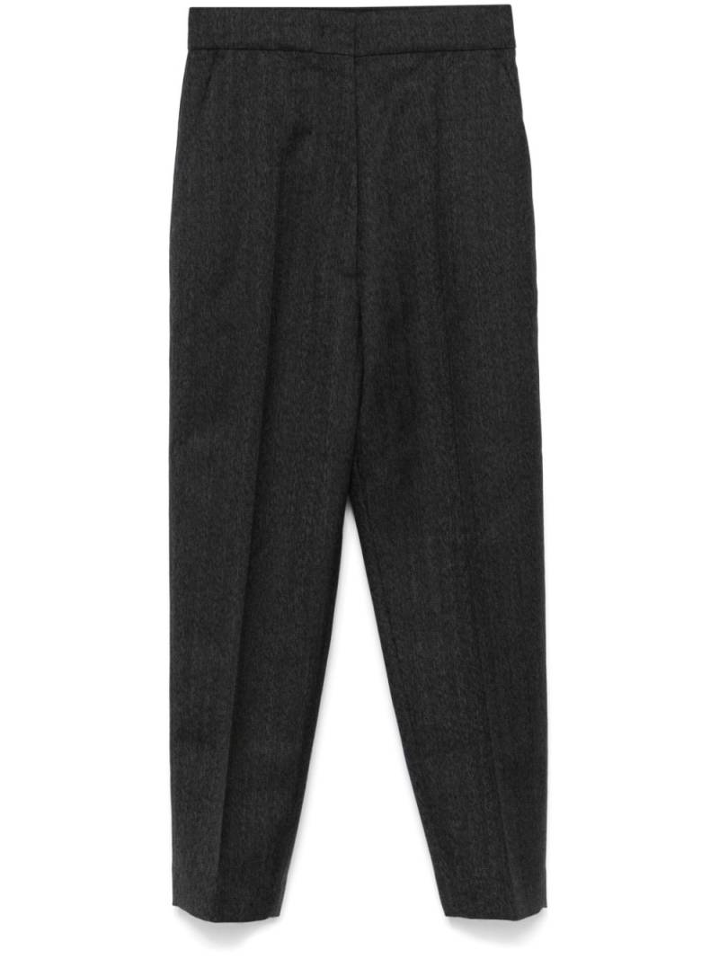 Barena Inge Postion trousers - Grey von Barena