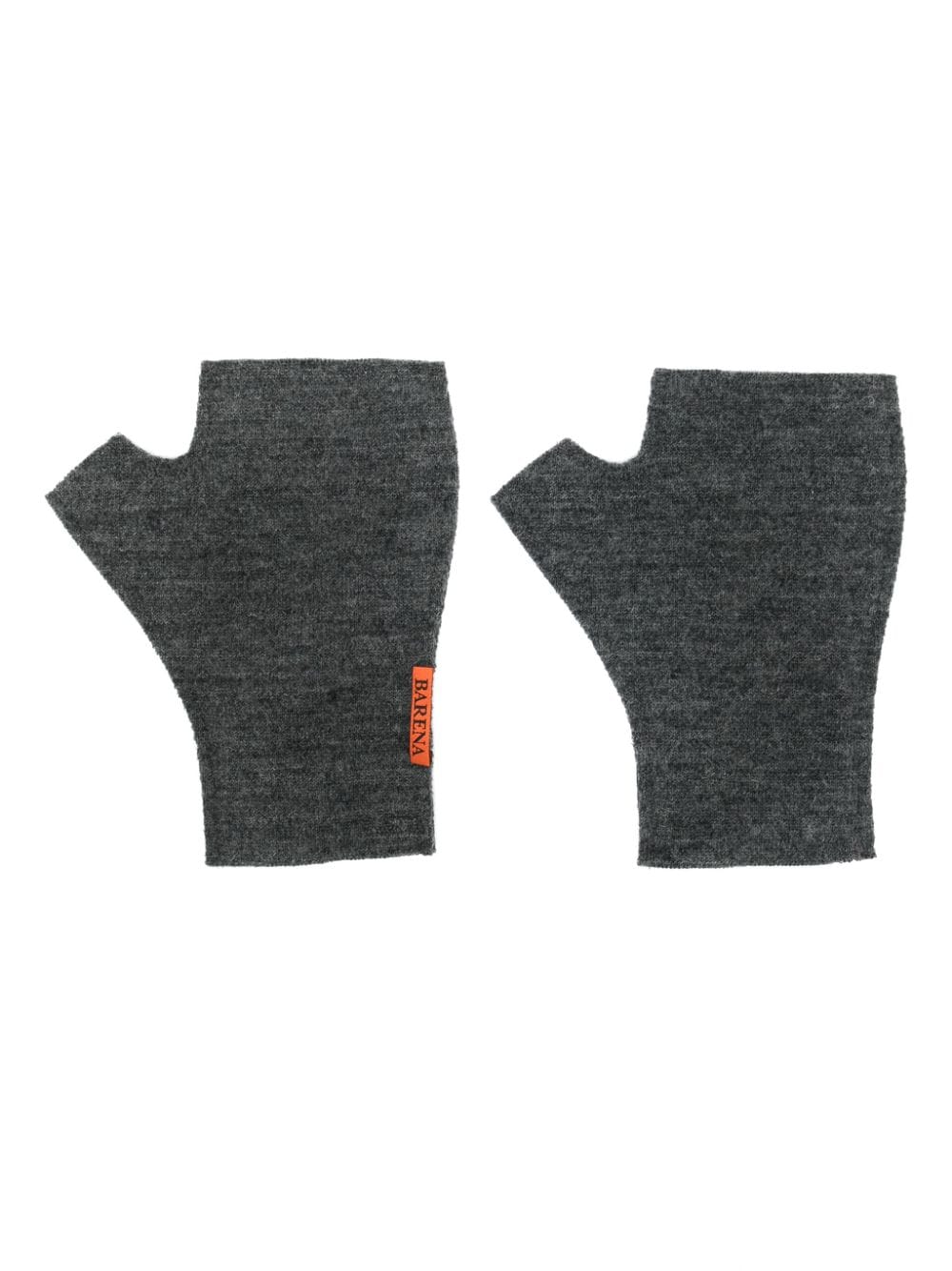 Barena Lanoso gloves - Grey von Barena