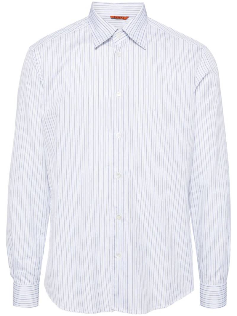 Barena Maridola Forier Uni shirt - White von Barena