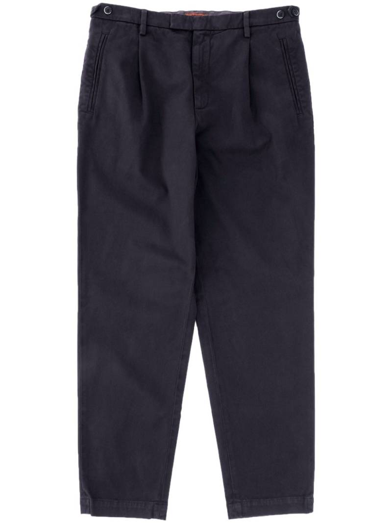 Barena Masco Mante trousers - Grey von Barena